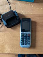 FYSIC senioren telefoon. weinig gebruikt, Ophalen of Verzenden, Zo goed als nieuw