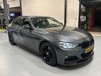 BMW 3-Serie 328i 245pk Aut8 18"M-Sport/NaviPro/Clima/Orig-NL, Auto's, Automaat, Achterwielaandrijving, 4 cilinders, 1435 kg