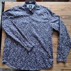 Heren overhemd LERROS, Kleding | Heren, Overhemden, Lerros, Blauw, Ophalen of Verzenden, Zo goed als nieuw