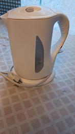 Witte Waterkoker - Gebruikt, 1 tot 2 liter, Ophalen, Gebruikt