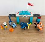 Duplo 10511 - Disney Planes vliegschool, Ophalen of Verzenden, Gebruikt, Duplo