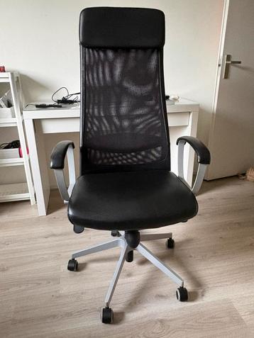 MOVING SALE! IKEA MARKUS Bureaustoel / Office chair beschikbaar voor biedingen