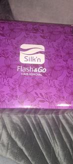 Silk'n Flash&Go Haarverwijderingsapparaat - Nieuw!, Witgoed en Apparatuur, Ophalen of Verzenden, Nieuw, Scheren en Epileren
