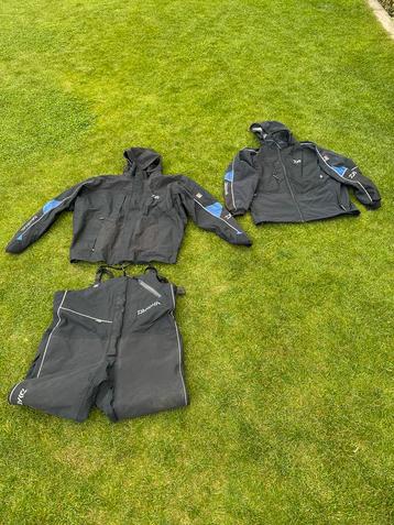 Te koop een Daiwa Halkon Hunt Gore-Tex pak plus Windstopper beschikbaar voor biedingen