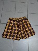 Prachtige korte broek van Didi maat 42, 100% viscose, Kleding | Dames, Broeken en Pantalons, Didi, Ophalen of Verzenden, Zo goed als nieuw