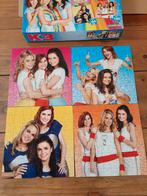 Leuke 4 in 1 puzzel doos van K3, Ophalen of Verzenden, Meer dan 50 stukjes, Zo goed als nieuw, 6 jaar of ouder