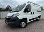 Citroen Jumper 30 2.2 HDI L1H1/IMPERIAAL/79814 KM NAP/1STE E, Voorwielaandrijving, Euro 5, Gebruikt, Zwart