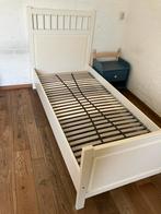 Ikea hemnes bed de mooiste 1e serie met lattenbodem 200x90, Ophalen, 85 tot 100 cm, Zo goed als nieuw, Matras