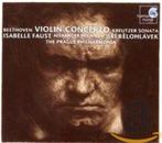 Beethoven – Vioolconcert op. 61 + Sonate op. 47, Ophalen of Verzenden, Romantiek, Zo goed als nieuw, Orkest of Ballet