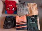 Kledingpakket: Spiderman onesie, truien, broeken, t-shirt, Ophalen of Verzenden, Gebruikt, Overige maten