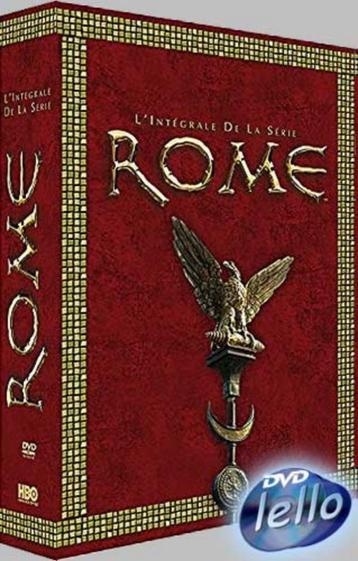 Rome, Complete HBO Serie, seizoen 1 & 2 (2005-2007) FR NS beschikbaar voor biedingen