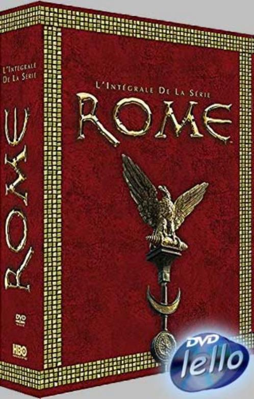 Rome, Complete HBO Serie, seizoen 1 & 2 (2005-2007) FR NS, Cd's en Dvd's, Dvd's | Tv en Series, Drama, Boxset, Ophalen of Verzenden