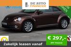 Volkswagen Beetle 1.2 TSI Exclusive Series € 17.950,00, Auto's, Volkswagen, Nieuw, Origineel Nederlands, 4 stoelen, Hatchback