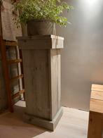 Nieuwe steigerhouten zuil/sokkel ook maatwerk, Ophalen, Nieuw