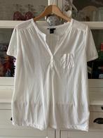 blouse - creme - maat M - Nieuw!, Maat 38/40 (M), H&M, Wit, Nieuw