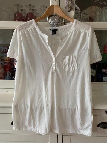 blouse - creme - maat M - Nieuw! beschikbaar voor biedingen