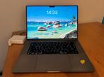 Apple Macbook pro 16-inch (2021) met M1 chip, Computers en Software, Apple Macbooks, 1 TB of meer, Gebruikt, 16 inch, 4 Ghz of meer