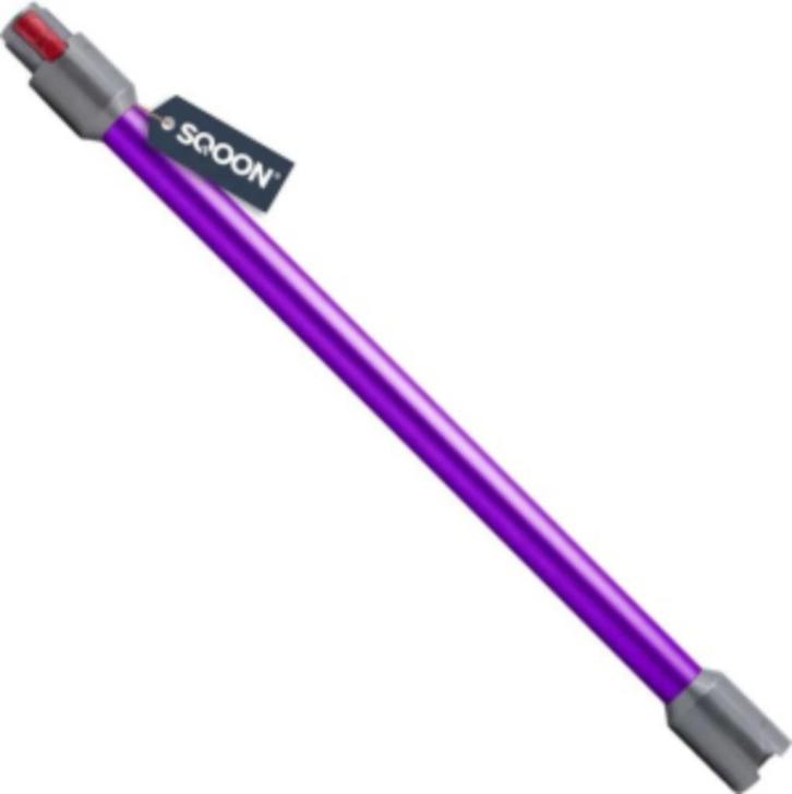 SQOON - Zuigbuis geschikt voor Dyson V7, V8, V10, V11 en V1, Witgoed en Apparatuur, Overige Witgoed en Apparatuur, Zo goed als nieuw