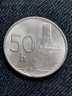 Slowakije 50 Halierov 1993 UNC, Verzenden, Overige landen, Losse munt