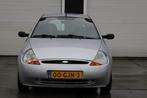 Ford Ka 1.3 Cool & Sound / Airco / elec ramen / Nieuwe Apk /, Auto's, Ford, Origineel Nederlands, Te koop, Zilver of Grijs, 60 pk