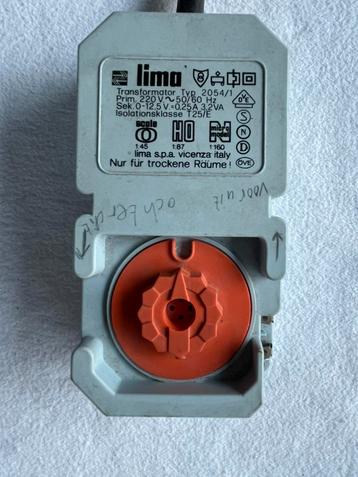 Lima Transformator 2054 12V beschikbaar voor biedingen