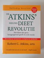 R.C. Atkins - Dr. Atkins nieuwe dieet revolutie, Ophalen of Verzenden, Zo goed als nieuw, R.C. Atkins
