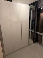 Grote IKEA Pax hoekkast - 3 meter breed, 2.40 hoog, Ophalen of Verzenden, Gebruikt, Met deur(en), 200 cm of meer