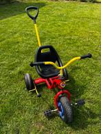 Puky driewieler met duwstang. Ideaal! Graag gebruikt!, Fietsen en Brommers, Ophalen, Gebruikt, Puky, Duwstang