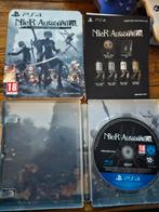 Nier Automata Limited Edition Steelbook PS4, Spelcomputers en Games, Games | Sony PlayStation 4, Avontuur en Actie, 3 spelers of meer
