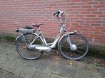 Gazelle elektrische fiets met accu's, 47 tot 51 cm, Ophalen, Gebruikt, Gazelle