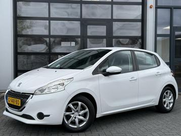 Peugeot 208 1.2 VTi Active 5D / Cruise / Airco / Bluetooth beschikbaar voor biedingen