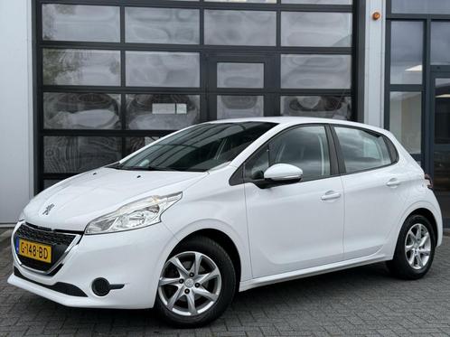 Peugeot 208 1.2 VTi Active 5D / Cruise / Airco / Bluetooth, Auto's, Peugeot, Bedrijf, Te koop, ABS, Airbags, Airconditioning, Alarm