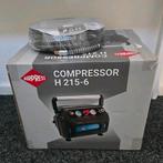 Nieuwe Airpress Compressor H 215-6 (inclusief slang), Nieuw, Ophalen of Verzenden, 200 tot 400 liter/min, 6 tot 10 bar