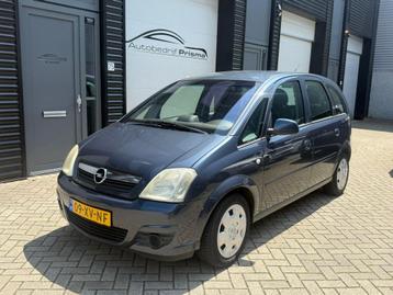 Opel Meriva 1.6 16V | Bussines | Navi | Trekhaak | Cruise |  beschikbaar voor biedingen