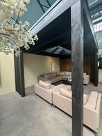 Showmodel Tuinhuis Trendhout | Aanbouw Modena - OP = OP, Tuin en Terras, Tuinhuizen, Ophalen, 200 tot 400 cm, Tuinhuis, 250 tot 500 cm