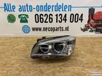 BMW X1 E84 LCI FACELIFT XENON KOPLAMP LINKS 7290261-06, Gebruikt, -, -, Ophalen of Verzenden