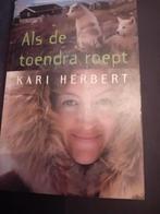 K. Herbert - Als de toendra roept, Boeken, Ophalen of Verzenden, Zo goed als nieuw, K. Herbert