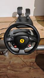 Thrustmaster T80 Ferrari 488 GTB Edition, Ophalen, Gebruikt