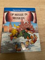 Op missie in Moskou, Boeken, Zo goed als nieuw, Ophalen