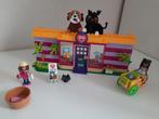 lego friends huisdierenadoptie café 41699, Ophalen of Verzenden, Zo goed als nieuw