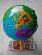 Fisher price wereldbol, Ophalen of Verzenden, Zo goed als nieuw, Met geluid