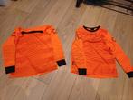 Stanno keepersshirts + broek set maat 152, Gebruikt, Stanno, Ophalen of Verzenden, Jongen