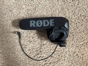 Røde Videomic Pro beschikbaar voor biedingen