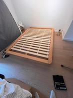 MADE bed Kano 140x200, Huis en Inrichting, Ophalen, Tweepersoons, 140 cm, Zo goed als nieuw