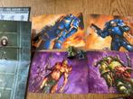 Warhammer onderdelen, Hobby en Vrije tijd, Wargaming, Ophalen of Verzenden, Gebruikt, Warhammer