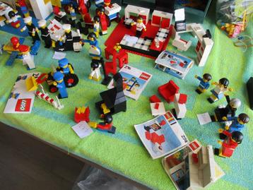 14 setjes lego van de serie 200 zie foto s beschikbaar voor biedingen