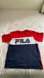 Fila shirt, Kleding | Heren, T-shirts, Ophalen of Verzenden, Maat 56/58 (XL), Zo goed als nieuw, Fila