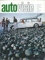 Autovisie 26 1967 : Meyers Manx - Simca Coupe 1200S - NSU, Ophalen of Verzenden, Gelezen, Algemeen