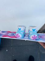 Baby Born Snowboard, Ophalen of Verzenden, Zo goed als nieuw, Babypop