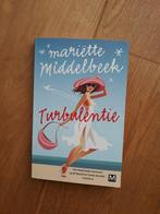 Mariette Middelbeek - Turbulentie, Ophalen of Verzenden, Zo goed als nieuw, Nederland, Mariëtte Middelbeek